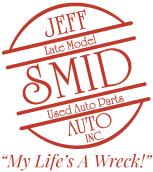 Smid Auto Logo