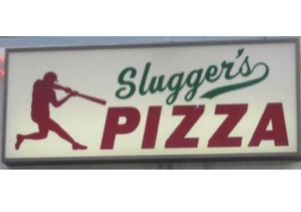Sluggers Pizza 340x240