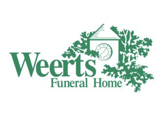 Weerts Funeral Home 340x240