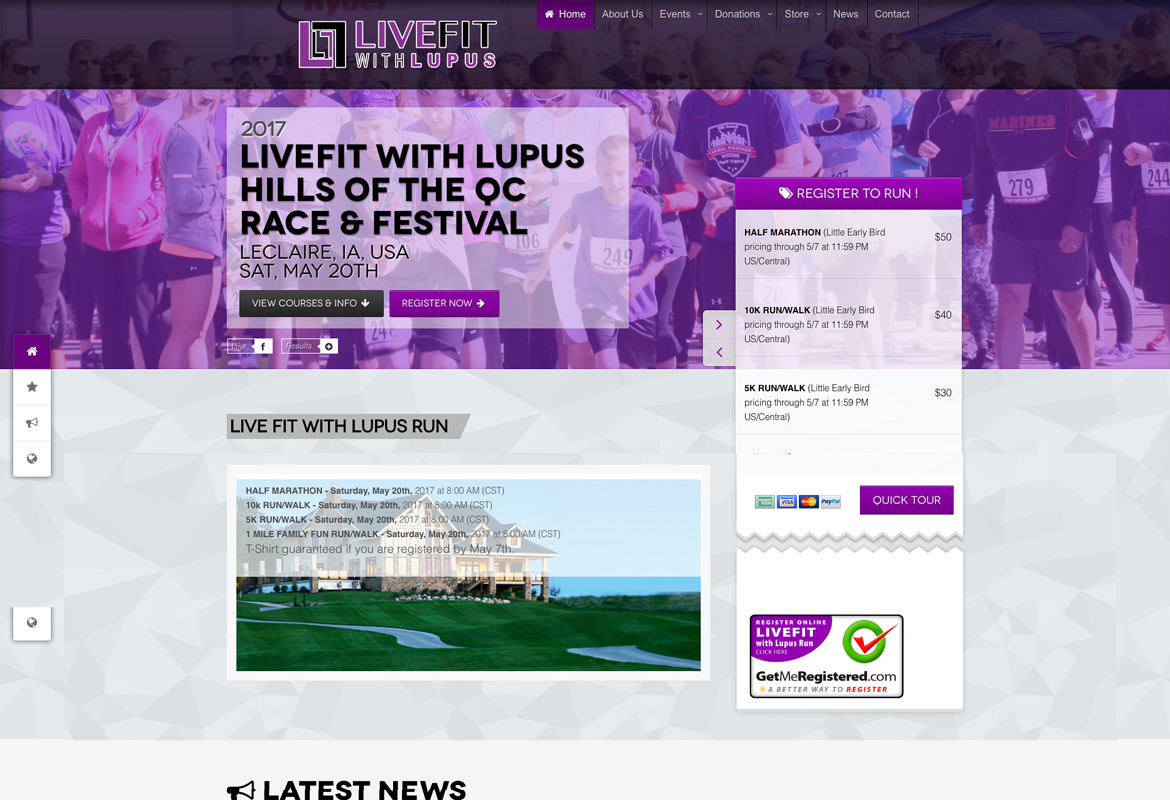 LIVEFIT WITH LUPUS