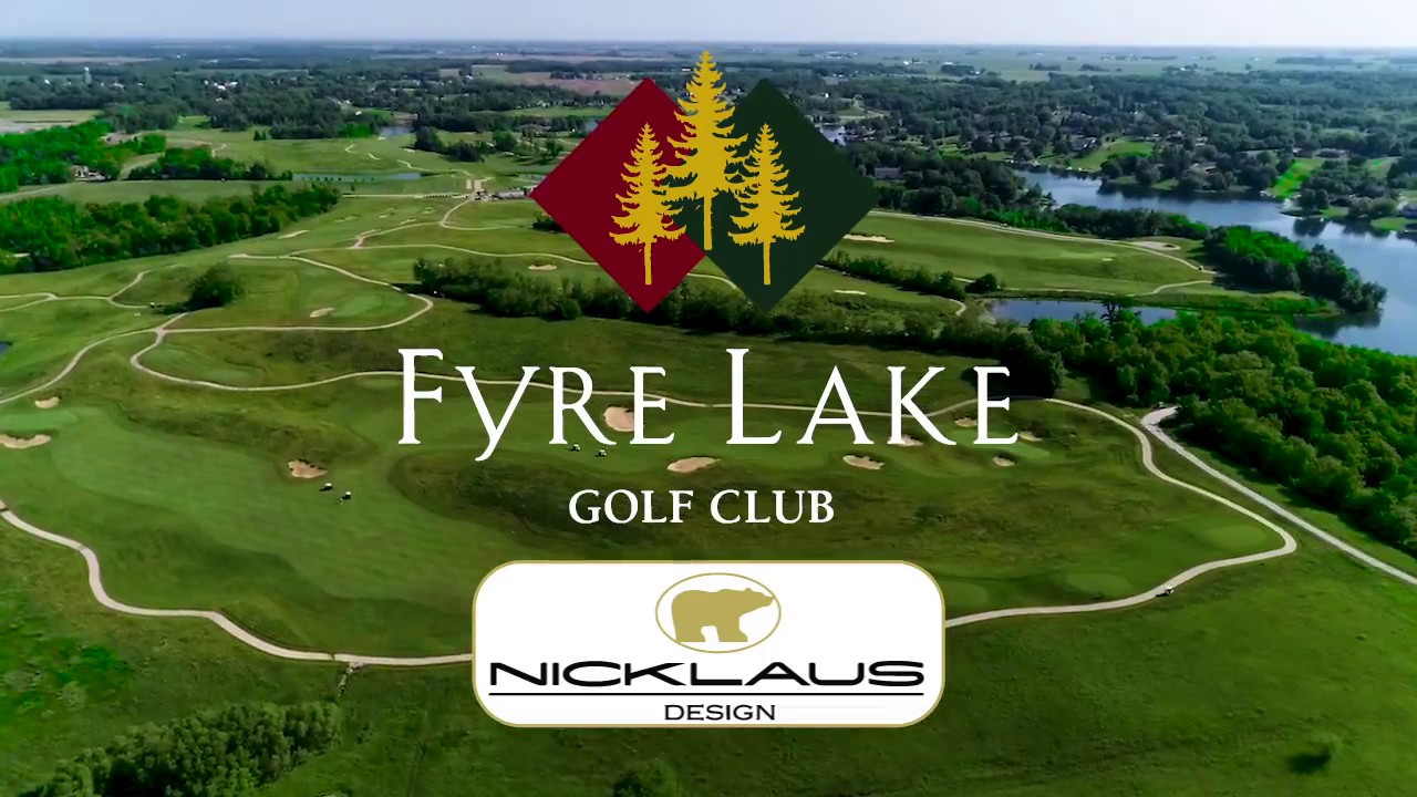 Fyre Lake Golf Club Nicklaus Design