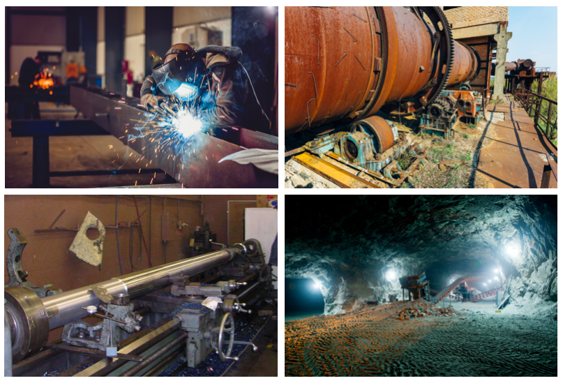 Fabrication Machining Millwrighting